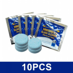 Auto esiklaasi klaasi puhastusvahend klaasipuhasti kihisevad tabletid WC-puhastus auto tarvikud