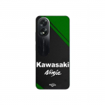 Coque pour Oppo A58 logo kawasaki ninja moto Maniacase