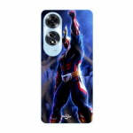 Coque pour Oppo A60 All might, one for All, my hero academia anime Maniacase