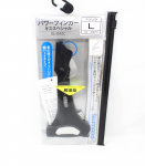 Shimano GL-042C nimetiss&otilde;rmekaitse, suurus L must (6929)