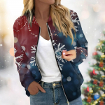 Naiste pikkade varrukatega kerge t&otilde;mblukuga l&uuml;hike tr&uuml;kitud jakk Juhuslik tepitud jakk taskutega j&otilde;uludeks L kollane