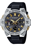 Kell Tough Solar koos Bluetoothiga must [Casio] G-Shock []G-STEEL GST-B400CX-1AJR meeste jaoks must