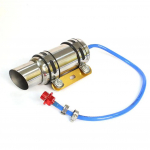 Mootorratta &otilde;lijahuti modifikatsiooniradiaator roostevabast terasest &otilde;liradiaatori mootori jahutusosad mustuse jalgratta jaoks Rsz Wisp Gy6 125 h&otilde;be