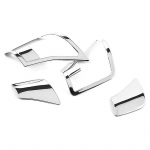 Auto interj&ouml;&ouml;ri tarvikud istme seljatoe reguleerimispaneeli raami trimm Mercedes Benz E klassi kupee W207 2009-2016 istme osad