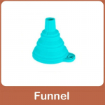 1,5/5L kaasaskantav veekott, kokkupandav &auml;mber veemahuti kannu pudelikott &Otilde;ues reisimatkamiseks koos k&auml;epidemega matkatarvetega