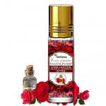 Herbexo Puhas Roosi Attar Parf&uuml;&uuml;mi&otilde;li - Originaalne Roosi Ittar - Looduslik Lilleline Essents - Alkoholivaba Shudh Gulaab Itra - Luksuslik Jumalik Aroom