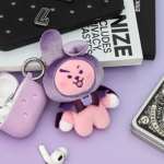 BT21 Ingel ja kaabakas Palus nuku v&otilde;tmehoidja (7 Valikud) COOKY