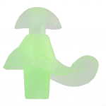 Veespordi ujumisk&otilde;rvatropid veekindlad spiraalsed silikoonist k&otilde;rvatropid, pehmed, painduvad roosa