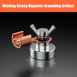 1 PC Welder Keevitus Tugev magnetiline maandust&ouml;&ouml;riist, spetsiaalne tugeva magnetilise maandust&ouml;&ouml;riist tugevaks &uuml;hepealiseks keevitamiseks
