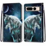 Luksuslik v&auml;rvitud nahast &uuml;mbris, rahakoti stiilis raamatustiilis kaitsekaas telefonile Google Pixel 9A/Pixel 8A/Pixel 8 Pro/Pixel 7A/Pixel 6A/Pixel 6 Pro/Pixel 7 Pro 5G Google Pixel 7A