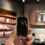 Kia Ceed Cerato Forte NIRO Seltos Sorento Soul Sportage Telluride K5 nutikas v&otilde;tmeta kaugjuhtimisv&otilde;ti autov&otilde;tme korpuse kate Fob Shell jaoks must