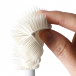 Tassipuhastushari Pika varrega pudelipuhastus silikoonist piimapudel Veiniklaasist tasside puhastusvahend majapidamisklaasi kohvikruus teekann Bru