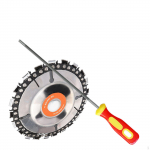 Kettsae teritusviili tarvikute t&ouml;&ouml;riist, lihtne kasutada, 4.0mm