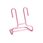 Multifunktsionaalne lastejalatsite alus riidepuu kuivatusrest Plastikust jalatsite ripphoid