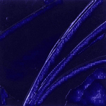 Peinture &agrave; l'huile - P&eacute;b&eacute;o - Huile Fine Studio XL - Violet de Dioxazine - 200 ml - S&egrave;che en 3-6 jours