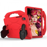 &Uuml;mbris Samsung GALAXY Tab A8 10,5-tollise SM-X200 SM-X205 SM-X207 EVA laste jaoks Cover Tab A8 10,5 2022 X200 X205 coque Tab A8 SM-X200 X205 punane