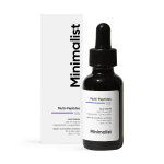 N&auml;oseerum 10% Multipeptiididega (30 ml), Mitme peptiidi 10% n&auml;oseerum, Minimaalne