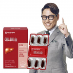Daewoong Pharmaceutical Enerthistle 30 capsules (1 month supply)