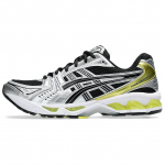 ASICS Gel Kayano 14 Must Sidrunikollane Unisex Tossud 1203A537-001 36