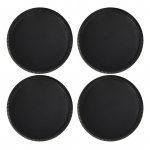 4 paari kaamera tagumise objektiivi kaane ja korpuse korgi komplekt M42 kruvikinnitusega kaamera tarvikute jaoks