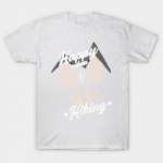 T-s&auml;rk Naiste &Otilde;nnelik Matkamisel Matkaja R&auml;ndur Harajuku Tr&uuml;kk Kawaii T-s&auml;rk Suvine L&uuml;hikeste Varrukatega Naiste T-s&auml;rk Top S roosa