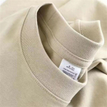 Puhast puuvillast retro avara vormiga lihtne T-s&auml;rk, l&uuml;hikeste varrukatega vabaaja stiil 2XL