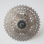 Taiwan SunRace 8-k&auml;iguline m&auml;gijalgratas ronimishooratas 11-40T/11-42T 8-speed 11-40T Silver