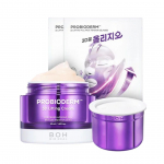 BioHeal BO Probiotoderm 3D Lifting Cream T&auml;itekomplekt (50ml + 2 Kontuurmaski) &ndash; Oligeo Koost&ouml;&ouml;