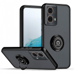 Armor Matt &uuml;mbris Motorola Moto G35 G55 G75 G85 5G G05 G15 G04 G04S G24 G34 jaoks, &uuml;mbris, s&otilde;rmusehoidik, p&otilde;rutuskindel Coque Fundas Moto G85 5G