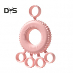 Silikoonist k&auml;epideme j&otilde;utreeningu r&otilde;ngas libisemisvastane k&uuml;&uuml;narvarre s&otilde;rme treeningr&otilde;ngas k&auml;epideme tugevdaja kaasaskantav k&auml;te taastamise treeningvarustus lilla