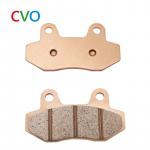CVO Motorcycle front and rear sintered brake shoes Motorcycle brake 1 pay