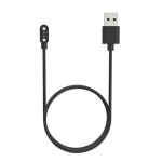 Nutikella laadija Ohutu magnetiline kiirlaadimine Nutikella dokk Laadija adapter 2 PIN K&auml;ekella laadimiskaabel Juhe HW12 HW16 jaoks must