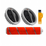 Rullikuga peahari ja HEPA-filtri vahetuskomplekt Xiaomi Roidmi NEX X20 X30 S2 F8 Pro juhtmevaba k&auml;sitolmuimeja varuosad