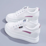 FASHION SHOES Meeste hingavad sporditossud Sportlikud jooksujalatsid naiste v&auml;litennise j&otilde;usaali treener 35 roosa