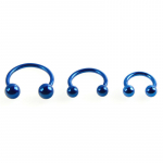 Keha augustamine Hobuseraua kulmude nina k&otilde;rvade huulepulga nibur&otilde;ngad k&otilde;hre augustamine 8mm