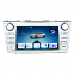 android 13 Autoraadio Toyota Camry XV40 Aurion 2007-2011 jaoks Carplay Peaseade Multimeediam&auml;ngija GPS Navigatsioon Stereo 4 core 2GB+32GB carplay