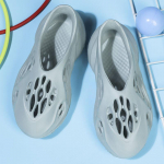 Kookosp&auml;hkli laste aukkingad 2025 suvi ema-lapse ranna sandaalid poistele ja t&uuml;drukutele pehme tallaga sandaalid 40-41