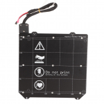 Prusa I3 MK3S MK2.5 magnetilise kuuma voodi + tekstureeritud kihiga elastne terasplaat 3D-printeri jaoks