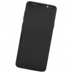 Telefoni TFT-ekraani vahetus Galaxy S9 Plus jaoks &Otilde;hukese raamiga puuteekraani kuvari digitaiseri s&otilde;lm