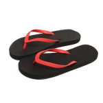 Naiste libisemiskindlad pehme tallaga pl&auml;tud rannapuhkuseks - vabaaja želeestiil Size 37-38 Standard