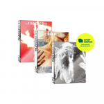 LE SSERAFIM &ndash; KUUM (5. mini) Sealhulgas. KPOP MERCH POB SET+POB