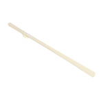 Magnetiline kingalusikas eakatele ja rasedatele: Pikk, vastupidav, mittepainduv disain kingade h&otilde;lpsaks jalga panemiseks. elevandiluuvalge