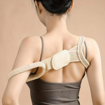 1 Adjustable Posture Strap - Back Relief, Posture, Hand Wash Only, Suitable for Comfortable Support on Clothes, Back Posture Correction S