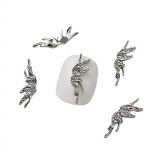 10 tk 3D liblikaga k&uuml;&uuml;nte amuletid k&uuml;&uuml;ntele sulamist liblikas k&uuml;&uuml;nte kaunistused DIY sulamist k&uuml;&uuml;nte liblika amulett 11