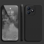 &Uuml;mbris Realme C75 C61 C63 C51 C53 C67 C55 10 11 12 13 Plus 14 Realme Note 50 60 GT 6T 7 Pro p&otilde;rutuskindel kate Realme C63