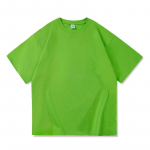 2024 Hip Hop Oversize T-s&auml;rk Unisex Streetwear Harajuku vabaaja l&uuml;hikeste varrukatega puuvillane avar T-s&auml;rk suures suuruses S