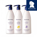 Noodle & Boo 3 types 473ml (Wash + New Bone + Lotion) Large capacity wash + new bone + lotion