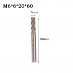 Kiirk&otilde;rgterasest freesfrees Freesfrees Ruuteri otsik