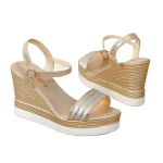 Naiste sandaalid suvekingad Naiste kiilud sandaalid platvormkingad K&otilde;rged kontsad Disainsandaalid Mugavad suures suuruses naiste kingad 35