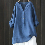 Naiste Vaba N&ouml;&ouml;bitav Pluus P&uuml;stkrae &Uuml;hev&auml;rviline Pikkade Varrukatega Vabaaja Naiste S&auml;rgid Suvine &Uuml;lem&otilde;&otilde;duline Kodur&otilde;ivas Pluusid Blusas Para Mujer XXXXXL